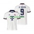 Maglie da Calcio FC Bayern München Harry Kane 9 Uomo Trasferta Tenuta 2026-2027 Maniche Corte