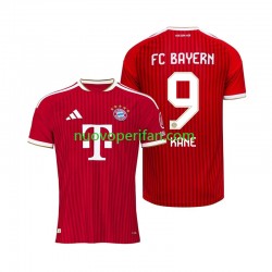Maglie da Calcio FC Bayern München Harry Kane 9 Uomo Prima Tenuta 2026-2027 Maniche Corte