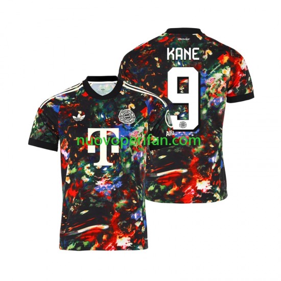 Maglie da Calcio FC Bayern München Harry Kane 9 Oktoberfest Uomo Prima Tenuta 2026-2027 Maniche Corte