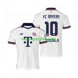 Maglie da Calcio FC Bayern München Jamal Musiala 10 Uomo Trasferta Tenuta 2026-2027 Maniche Corte