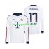 Maglie da Calcio FC Bayern München Michael Olise 17 Uomo Trasferta Tenuta 2026-2027 Maniche Lunghe
