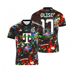 Maglie da Calcio FC Bayern München Michael Olise 17 Oktoberfest Uomo Prima Tenuta 2026-2027 Maniche Corte