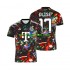 Maglie da Calcio FC Bayern München Michael Olise 17 Oktoberfest Uomo Prima Tenuta 2026-2027 Maniche Corte