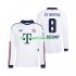 Maglie da Calcio FC Bayern München Tom Bischof 8 Uomo Trasferta Tenuta 2026-2027 Maniche Lunghe
