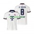 Maglie da Calcio FC Bayern München Tom Bischof 8 Uomo Trasferta Tenuta 2026-2027 Maniche Corte