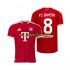 Maglie da Calcio FC Bayern München Tom Bischof 8 Uomo Prima Tenuta 2026-2027 Maniche Corte