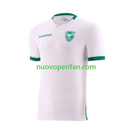 Maglie da Calcio Bolivia Uomo Trasferta Tenuta 2026 Maniche Corte