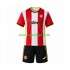 Maglie da Calcio Brentford Bambino Prima Tenuta 2026-2027 Maniche Corte