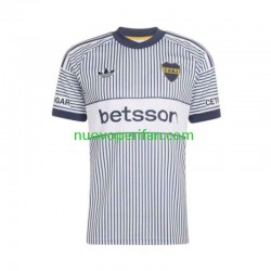 Maglie da Calcio CA Boca Juniors Uomo Trasferta Tenuta 2026-2027 Maniche Corte