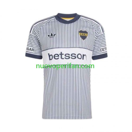 Maglie da Calcio CA Boca Juniors Uomo Trasferta Tenuta 2026-2027 Maniche Corte