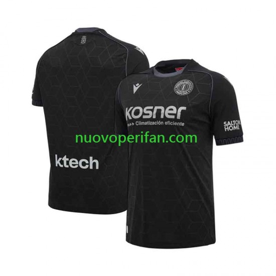 Maglie da Calcio CA Osasuna Uomo Alternativa Tenuta 2026-2027 Maniche Corte