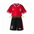 Maglie da Calcio CR Flamengo Bambino Alternativa Tenuta 2026-2027 Maniche Corte