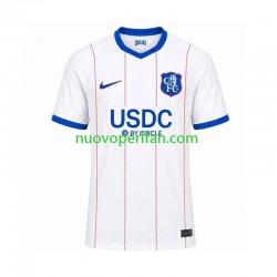 Maglie da Calcio Chelsea Uomo Alternativa Tenuta 2026-2027 Maniche Corte