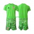 Maglie da Calcio Croazia Portiere Bambino Prima Tenuta 2026-2027 Maniche Corte