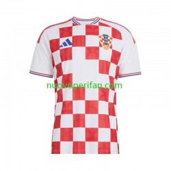 Maglie da Calcio Croazia Uomo Prima Tenuta 2026-2027 Maniche Corte