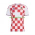 Maglie da Calcio Croazia Uomo Prima Tenuta 2026-2027 Maniche Corte