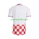 Maglie da Calcio Croazia Uomo Prima Tenuta 2026-2027 Maniche Corte