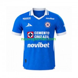 Maglie da Calcio Cruz Azul Uomo Prima Tenuta 2026-2027 Maniche Corte