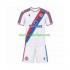 Maglie da Calcio Crystal Palace Bambino Prima Tenuta 2026-2027 Maniche Corte