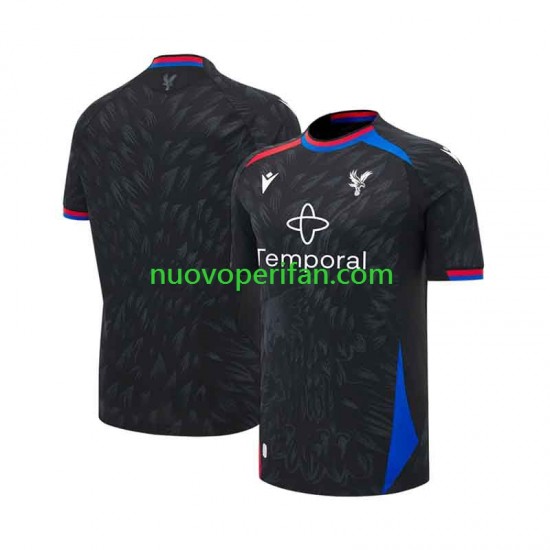 Maglie da Calcio Crystal Palace Uomo Trasferta Tenuta 2026-2027 Maniche Corte