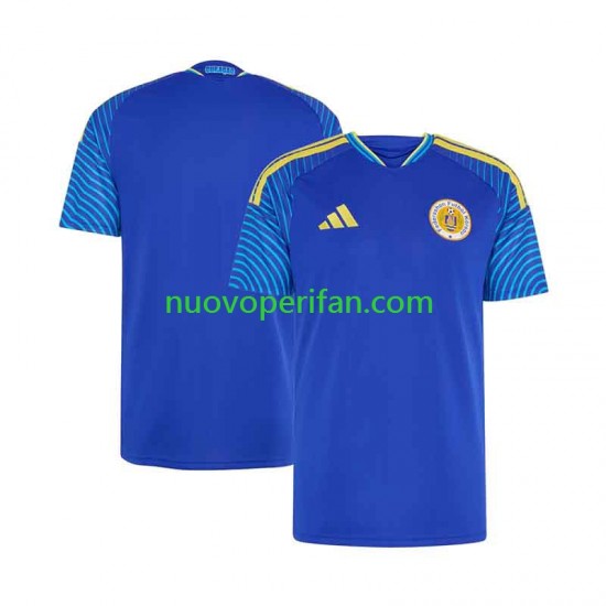 Maglie da Calcio Curacao Uomo Prima Tenuta 2026 Maniche Corte