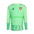 Maglie da Calcio Repubblica Ceca Portiere Uomo Prima Tenuta 2026-2027 Maniche Lunghe
