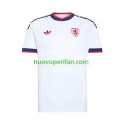 Maglie da Calcio Repubblica Ceca Uomo Trasferta Tenuta 2026-2027 Maniche Corte