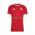 Maglie da Calcio Repubblica Ceca Uomo Prima Tenuta 2026-2027 Maniche Corte