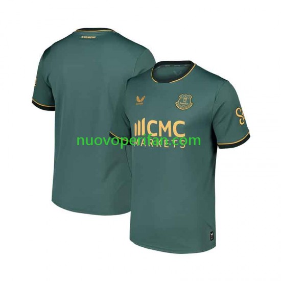 Maglie da Calcio Everton Uomo Alternativa Tenuta 2026-2027 Maniche Corte