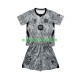 Maglie da Calcio FC Barcelona Dominik Livakovic 25 Portiere Bambino Trasferta Tenuta 2026-2027 Maniche Corte