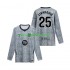 Maglie da Calcio FC Barcelona Dominik Livakovic 25 Portiere Uomo Trasferta Tenuta 2026-2027 Maniche Lunghe