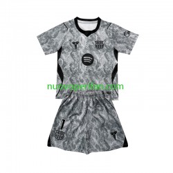 Maglie da Calcio FC Barcelona Joan Garcia 1 Portiere Bambino Trasferta Tenuta 2026-2027 Maniche Corte