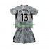 Maglie da Calcio FC Barcelona Wojciech Szczesny 13 Portiere Bambino Trasferta Tenuta 2026-2027 Maniche Corte
