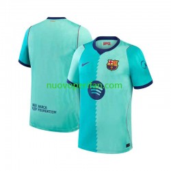 Maglie da Calcio FC Barcelona Uomo Alternativa Tenuta 2026-2027 Maniche Corte