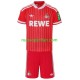 Maglie da Calcio FC Köln Bambino Alternativa Tenuta 2026-2027 Maniche Corte