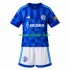Maglie da Calcio FC Schalke 04 Bambino Prima Tenuta 2026-2027 Maniche Corte