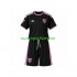 Maglie da Calcio Sevilla FC Bambino Alternativa Tenuta 2026-2027 Maniche Corte