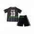 Maglie da Calcio Germania Jamal Musiala 10 Bambino Alternativa Tenuta Mondiali 2026 Maniche Corte