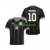 Maglie da Calcio Germania Jamal Musiala 10 Uomo Alternativa Tenuta Mondiali 2026 Maniche Corte