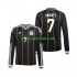 Maglie da Calcio Germania Kai Havertz 7 Uomo Alternativa Tenuta Mondiali 2026 Maniche Lunghe