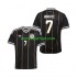 Maglie da Calcio Germania Kai Havertz 7 Uomo Alternativa Tenuta Mondiali 2026 Maniche Corte