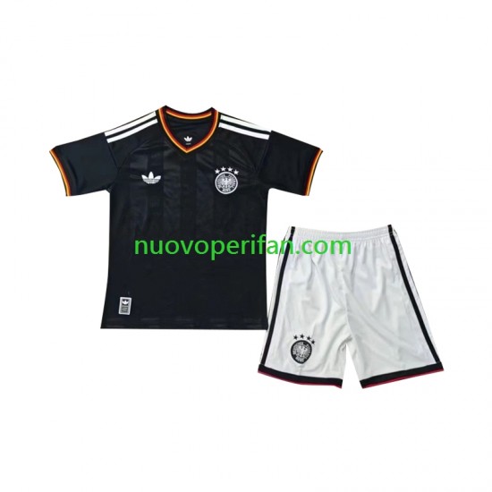 Maglie da Calcio Germania Specal Bambino Prima Tenuta 2026-2027 Maniche Corte