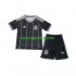 Maglie da Calcio Germania Bambino Alternativa Tenuta Mondiali 2026 Maniche Corte