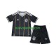 Maglie da Calcio Germania Bambino Alternativa Tenuta Mondiali 2026 Maniche Corte