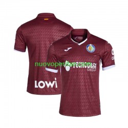 Maglie da Calcio Getafe CF Uomo Trasferta Tenuta 2026-2027 Maniche Corte