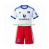 Maglie da Calcio Hamburger SV Bambino Prima Tenuta 2026-2027 Maniche Corte