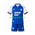 Maglie da Calcio Hoffenheim Bambino Prima Tenuta 2026-2027 Maniche Corte