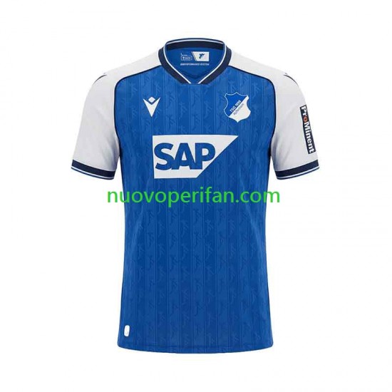 Maglie da Calcio Hoffenheim Uomo Prima Tenuta 2026-2027 Maniche Corte
