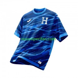 Maglie da Calcio Honduras Uomo Quarta Tenuta 2026 Maniche Corte