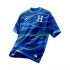 Maglie da Calcio Honduras Uomo Quarta Tenuta 2026 Maniche Corte